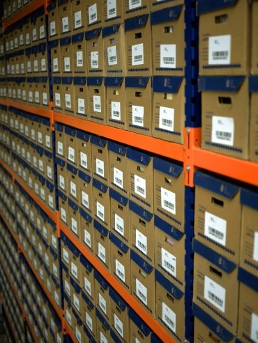 Digitalizacion Documentos