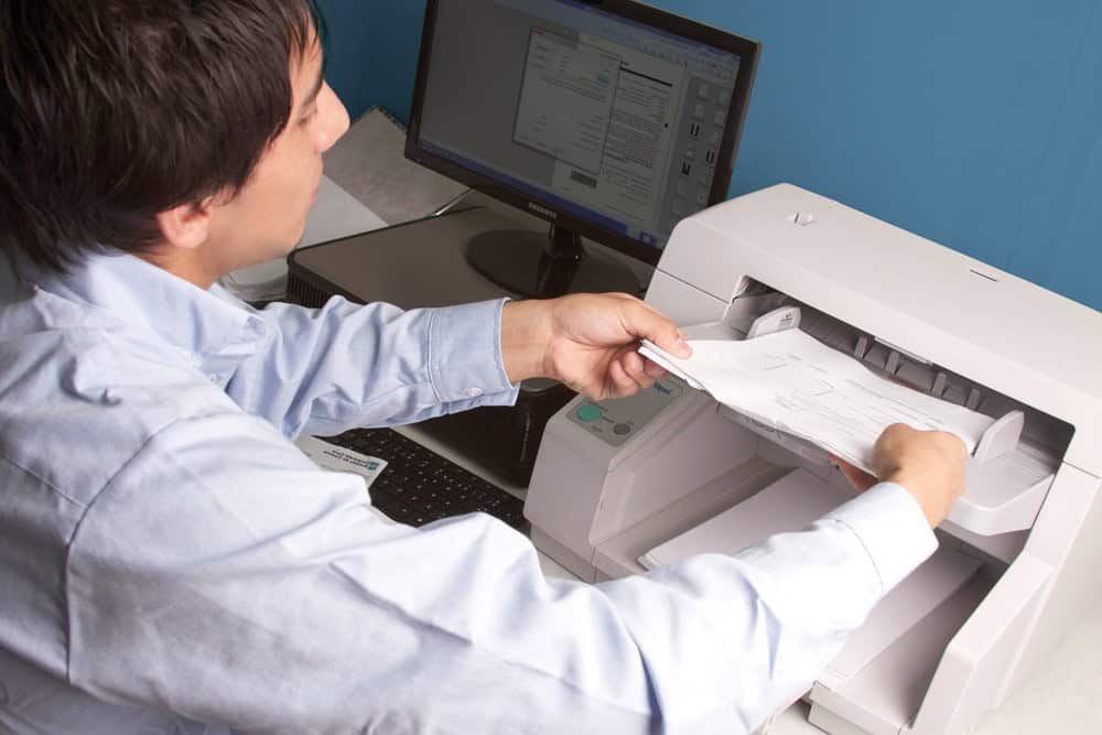 Digitalizacion Documentos